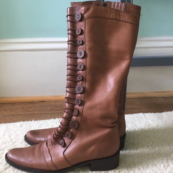 Matisse | Shoes | Matisse Lace Up Boots 